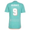 Maillot de Supporter Inter Miami CF Luis Suarez 9 Troisième 2024-25 Pour Homme